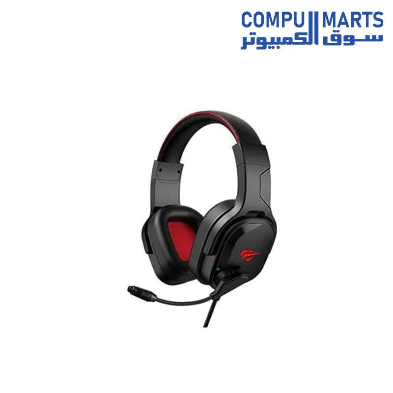 HAVIT HV-H2022U USB 7.1 RGB GAMING HEADPHONE, Wired - Image 3
