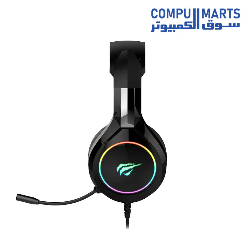 HAVIT HV-H2232D E-Sports Gaming Headphone - Image 2