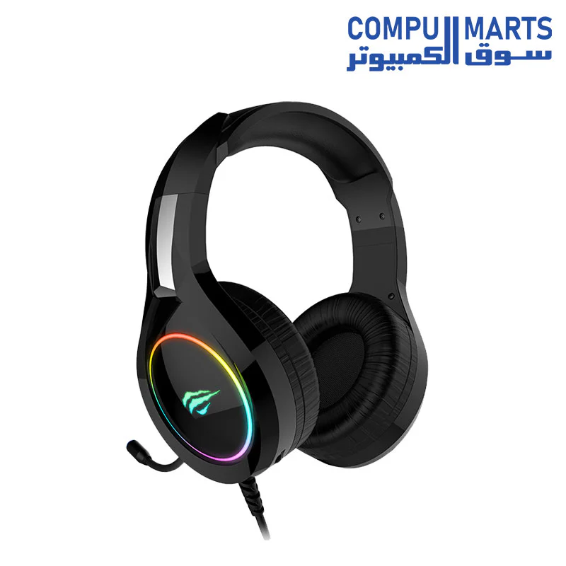 HAVIT HV-H2232D E-Sports Gaming Headphone - Image 3