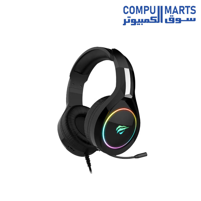 HAVIT HV-H2232D E-Sports Gaming Headphone - Image 4
