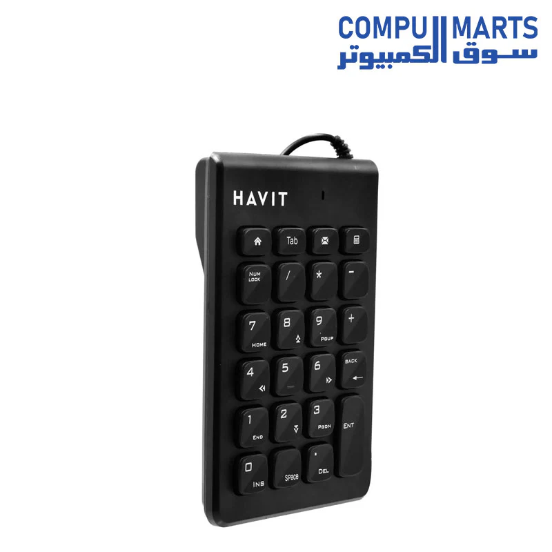 HAVIT KB223 PC series-USB Numeric Keypad - Image 4