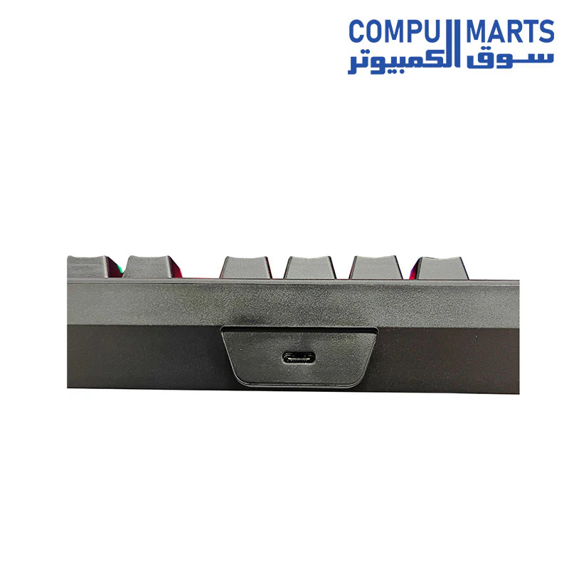 HAVIT KB892L Gaming Mechanical Keyboard - Image 2