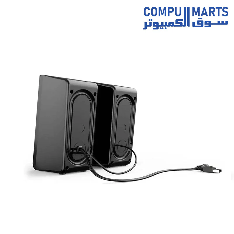 Havit SK201 Gaming Speakers With RGB Dynamic LED - Image 3