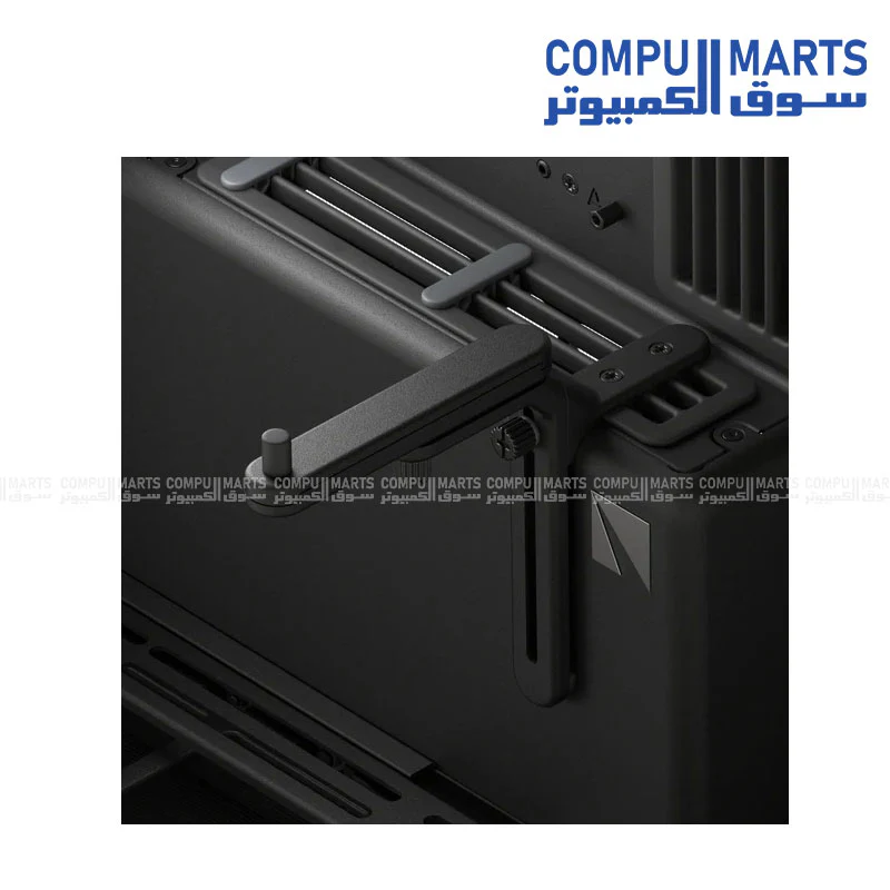 HAVN HS 420 Mid‑Tower PC Case – Dual‑Chamber - Image 4