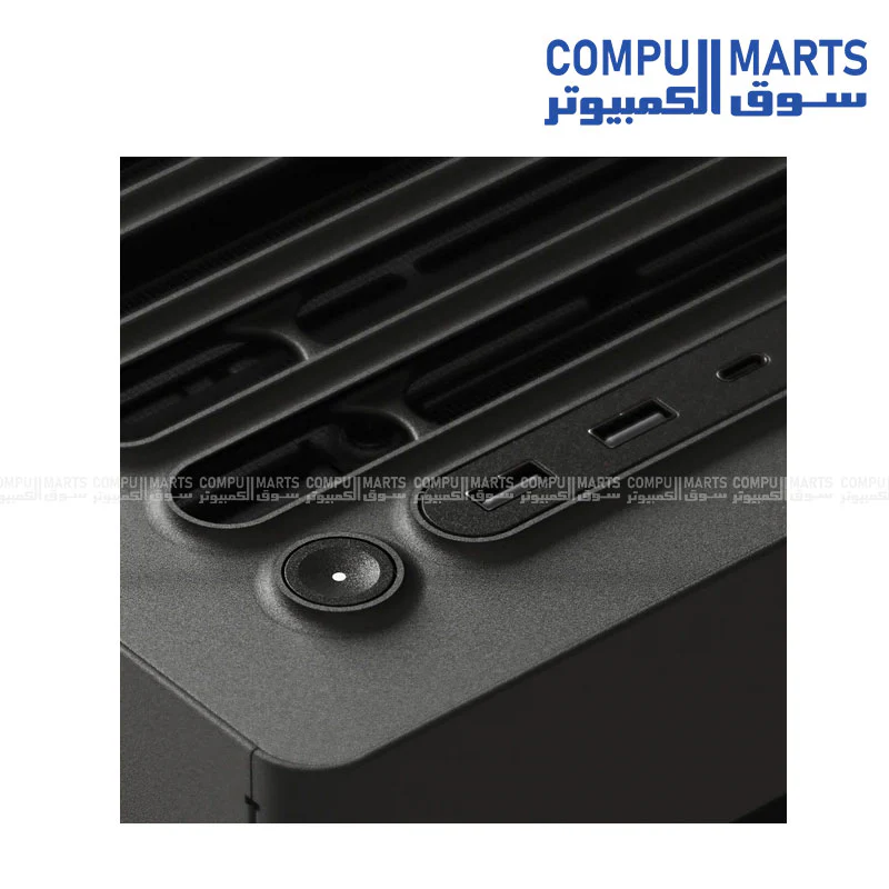 HAVN HS 420 Mid‑Tower PC Case – Dual‑Chamber - Image 5