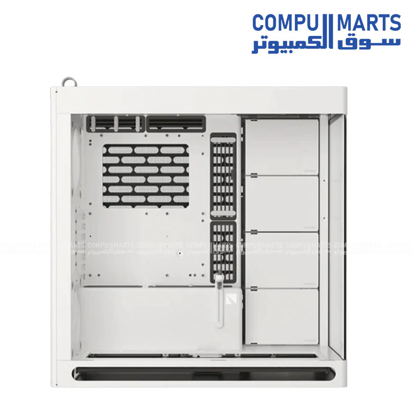 HAVN HS 420 Mid‑Tower PC Case – Dual‑Chamber - Image 8