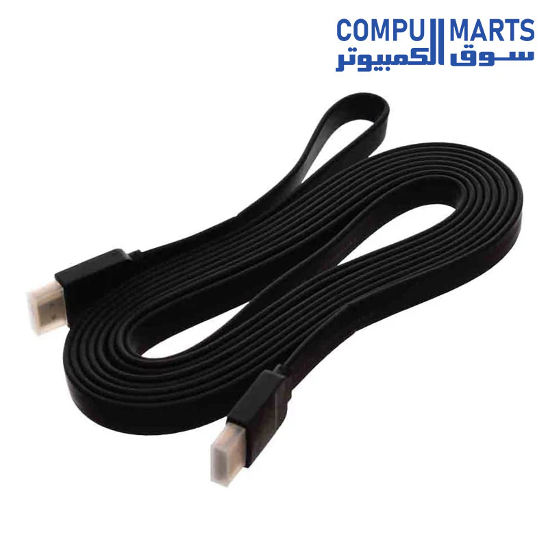 HDMI Flat Cable 1080P - Image 2