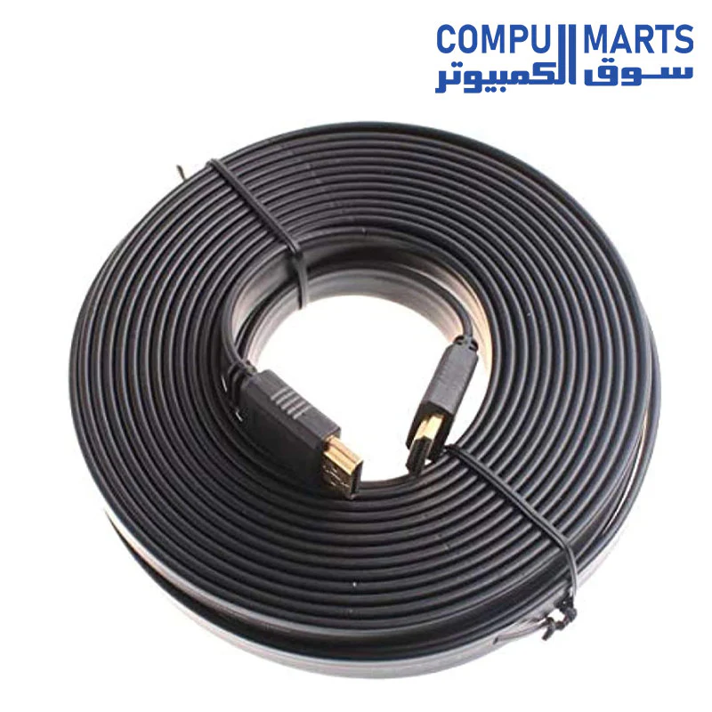 HDMI Flat Cable 1080P - Image 3
