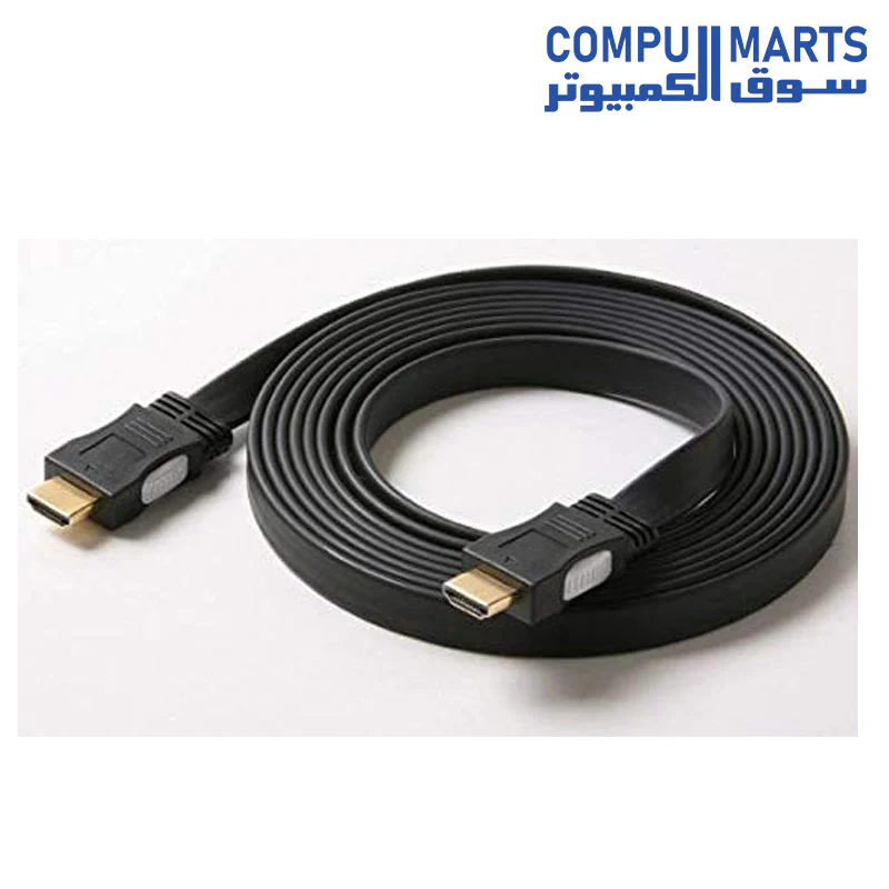 HDMI Flat Cable 1080P - Image 4