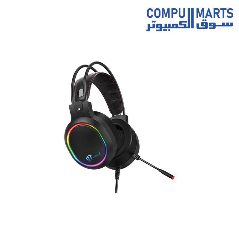 HEADPHONE ST-STANDARD GM-009 GAMING - Image 2