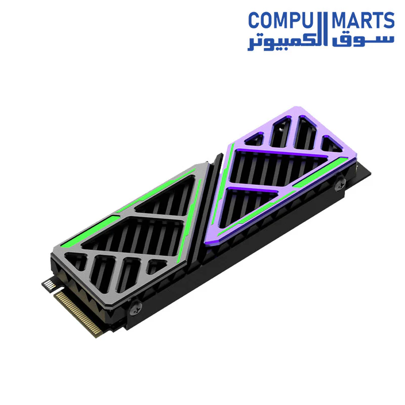 HIKSEMI FUTURE 1TB Consumer PCIe 4.0 NVMe M.2 SSD - Image 4