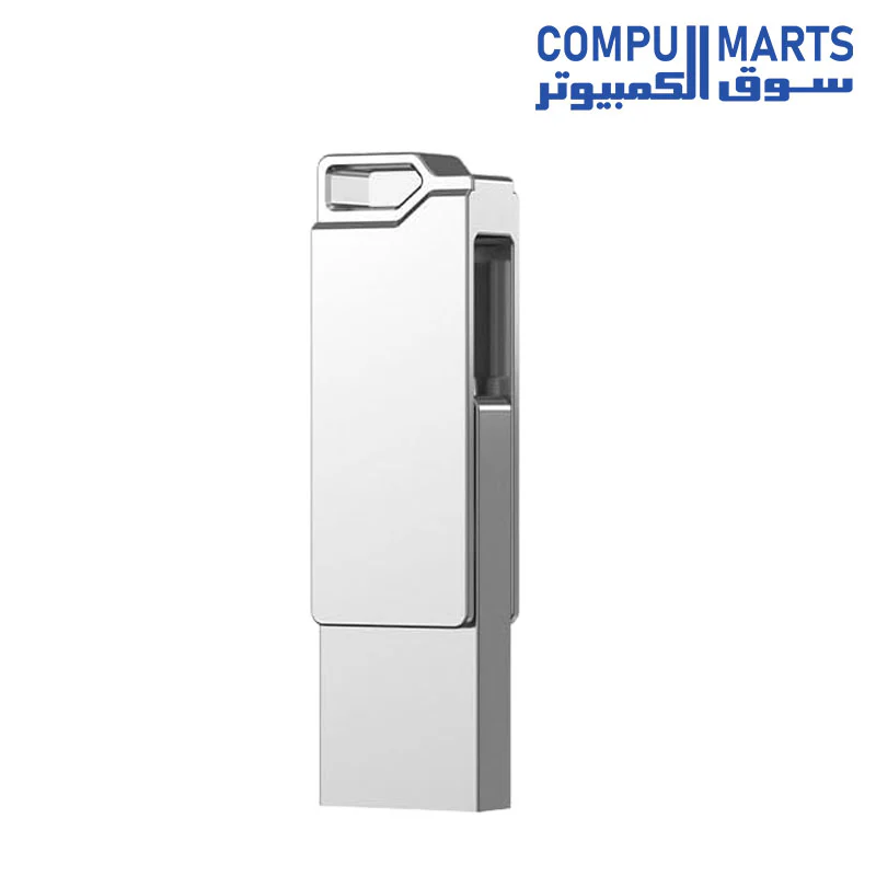 HIKSEMI USB DRIVE HS-USB-E327C U3 SILVER - Image 4