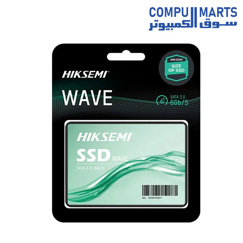 HIKSEMI Wave Internal Solid State Drive SSD C100 - Image 3