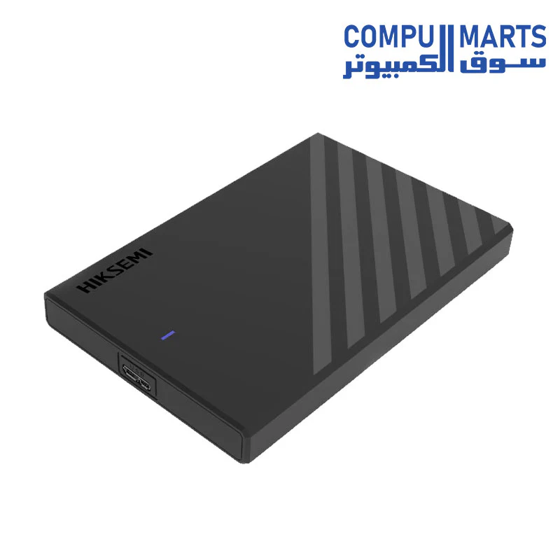 HIKVISION HS-HUB-MHB201 External 2.5" HDD/SSD Enclosure – USB 3.0 with UASP Support - Image 3