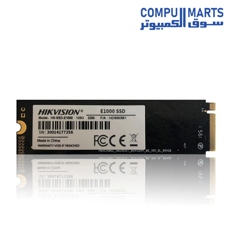 Hikvision HS SSD E1000 Internal SSD Solid State Drive - Image 4