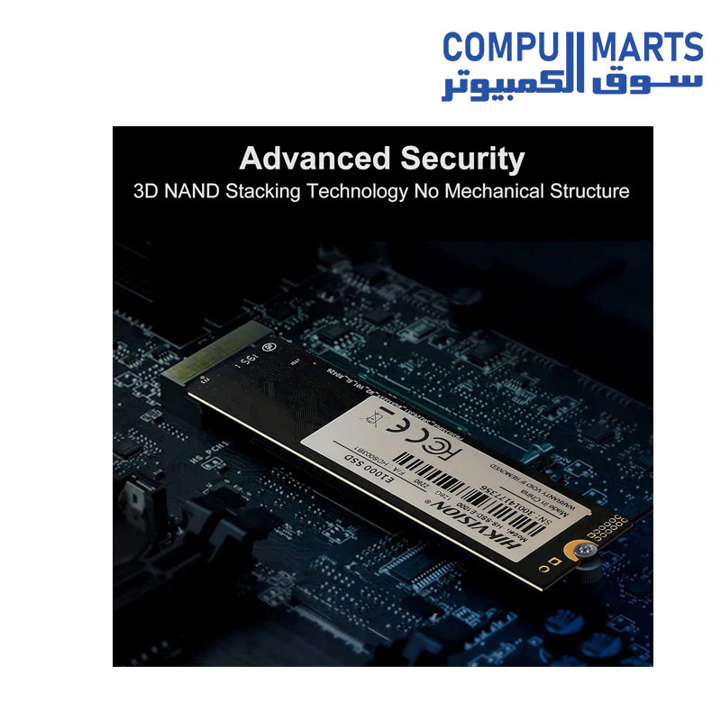 Hikvision HS SSD E1000 Internal SSD Solid State Drive - Image 6