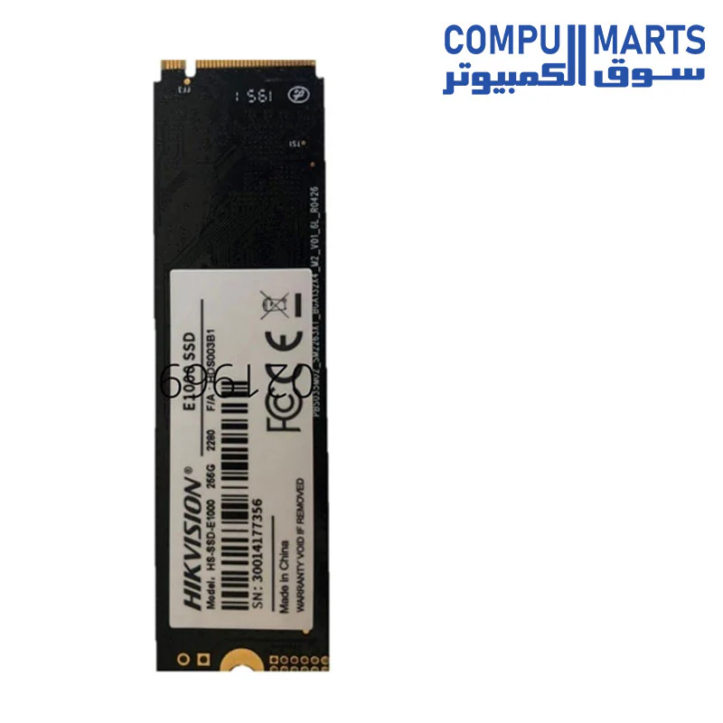 Hikvision HS SSD E1000 Internal SSD Solid State Drive - Image 8
