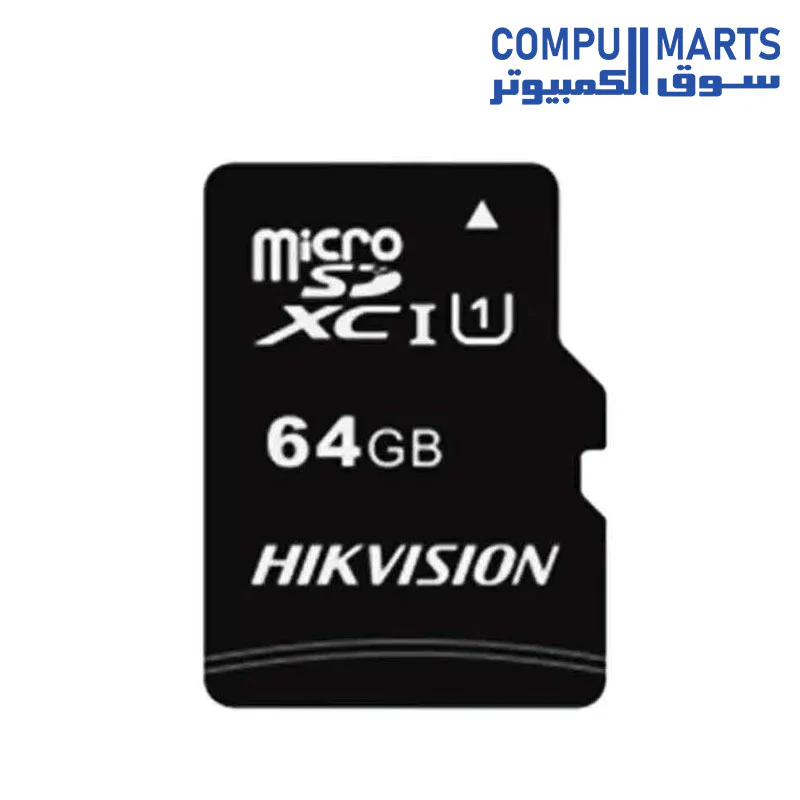 Memory Card Hikvision microSD - Image 3