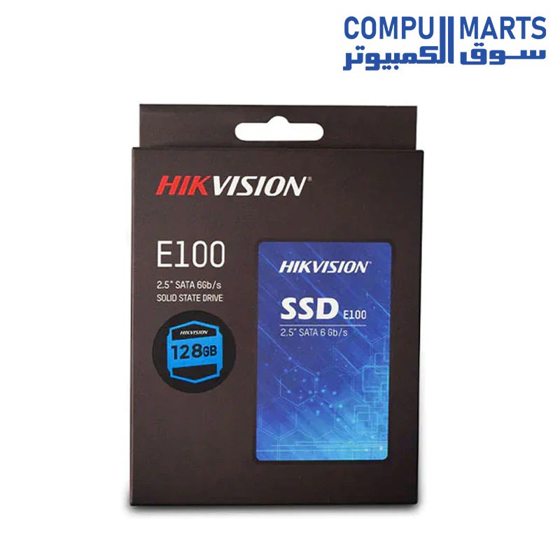 HikVision SSD E100 Solid State Drive - Image 10