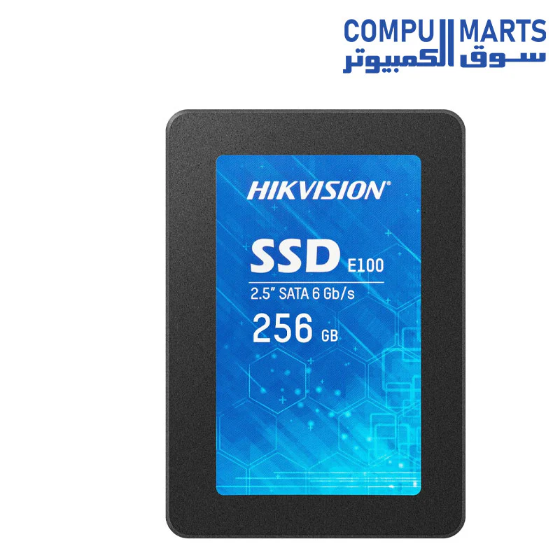 HikVision SSD E100 Solid State Drive - Image 3