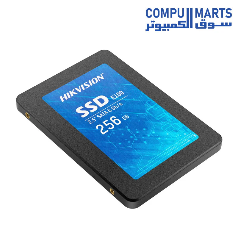 HikVision SSD E100 Solid State Drive - Image 4