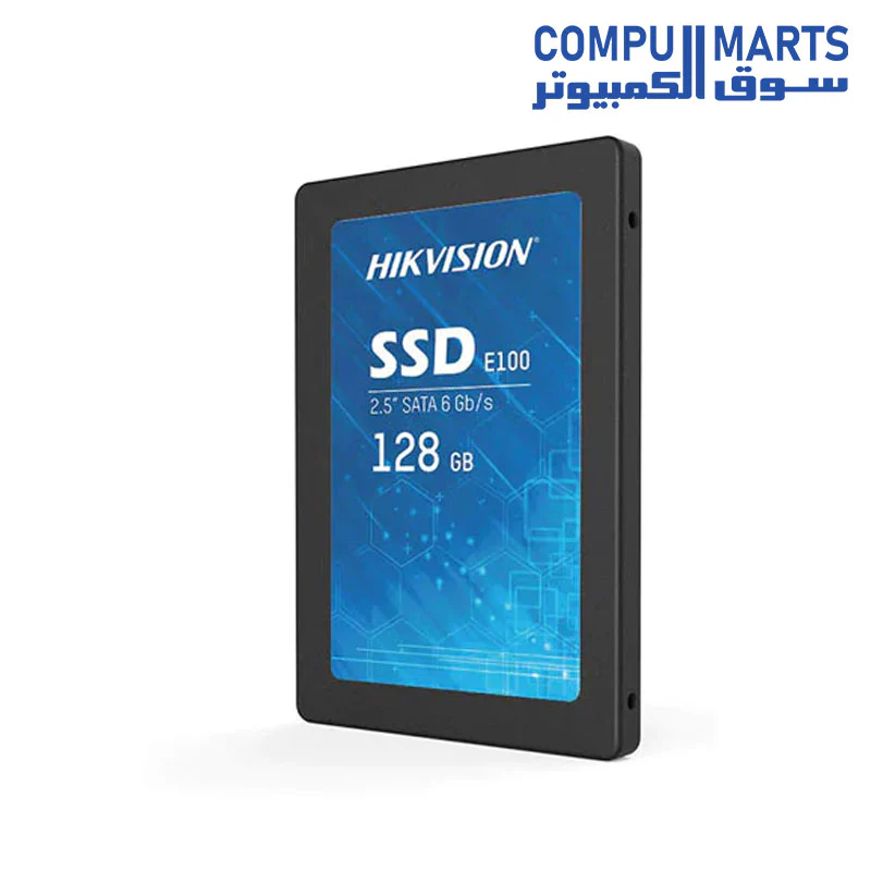 HikVision SSD E100 Solid State Drive - Image 6