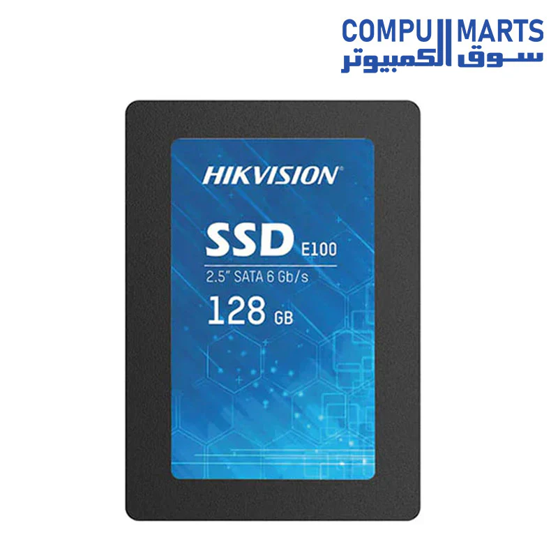 HikVision SSD E100 Solid State Drive - Image 7