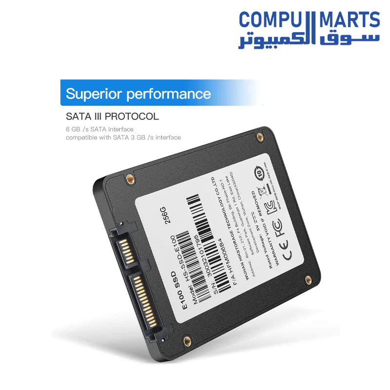 HikVision SSD E100 Solid State Drive - Image 8