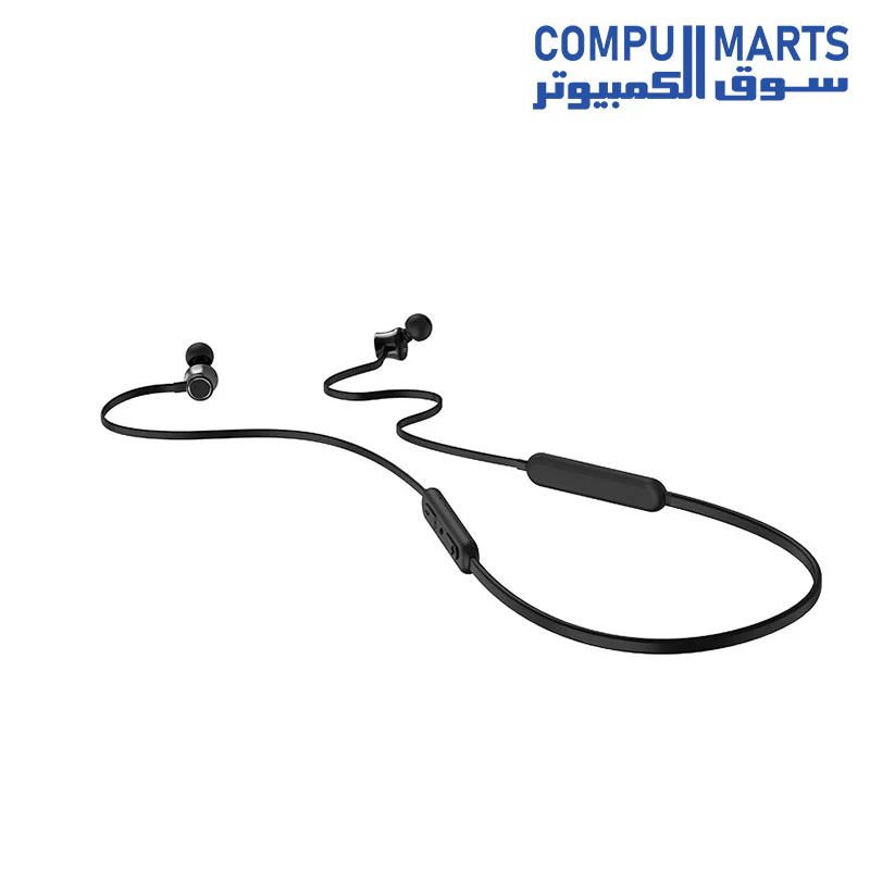 HOCO Wireless earphones ES29 Graceful headset with mic - Image 3