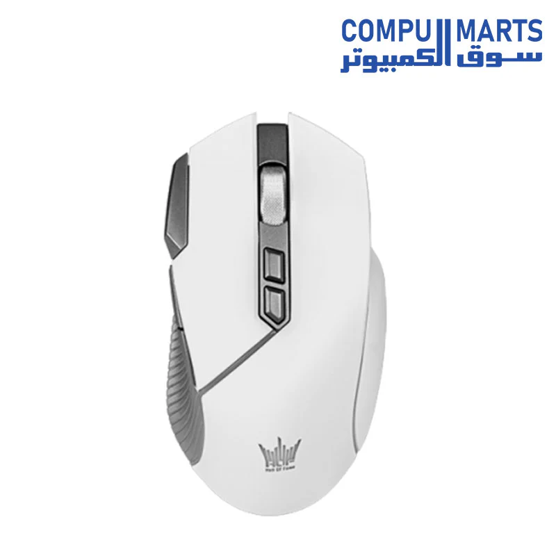 HOF Tactical Wireless/USB-C/32000DPI/ ARGB/ 8 Programmable Macro Keys - Image 2