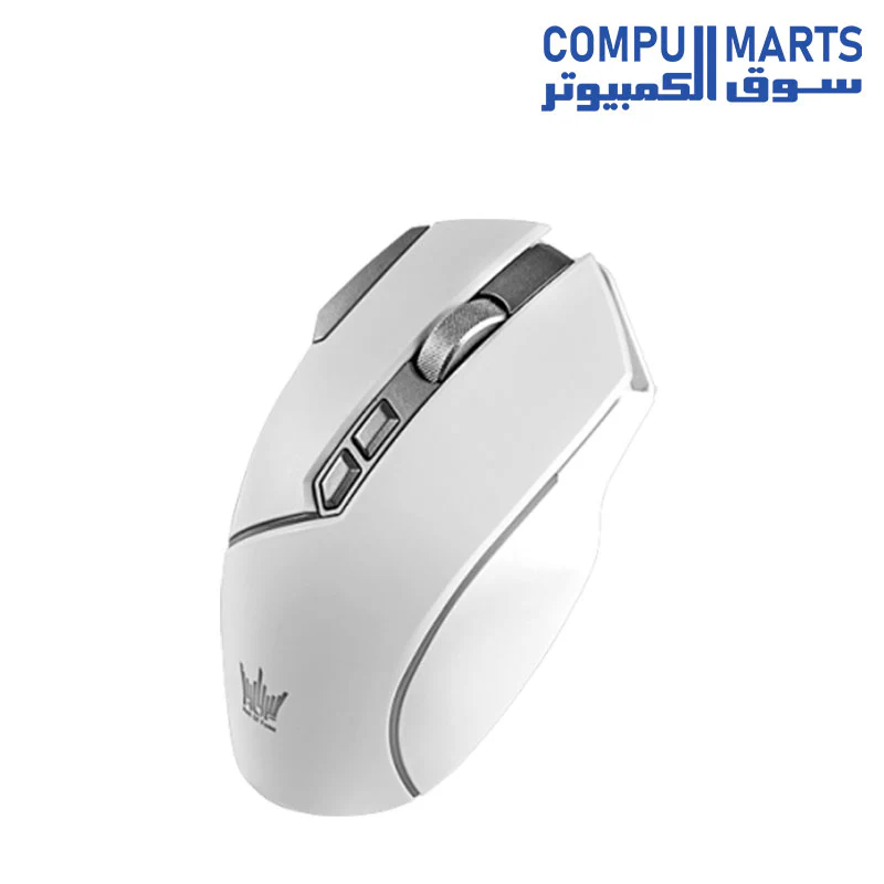 HOF Tactical Wireless/USB-C/32000DPI/ ARGB/ 8 Programmable Macro Keys - Image 3