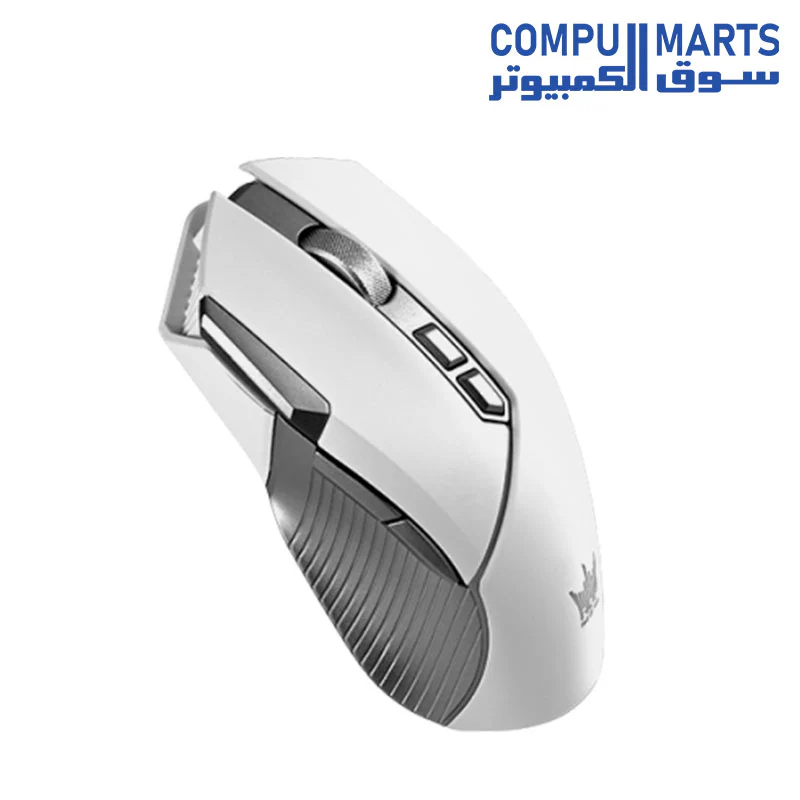 HOF Tactical Wireless/USB-C/32000DPI/ ARGB/ 8 Programmable Macro Keys - Image 4