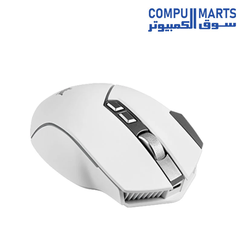 HOF Tactical Wireless/USB-C/32000DPI/ ARGB/ 8 Programmable Macro Keys - Image 5