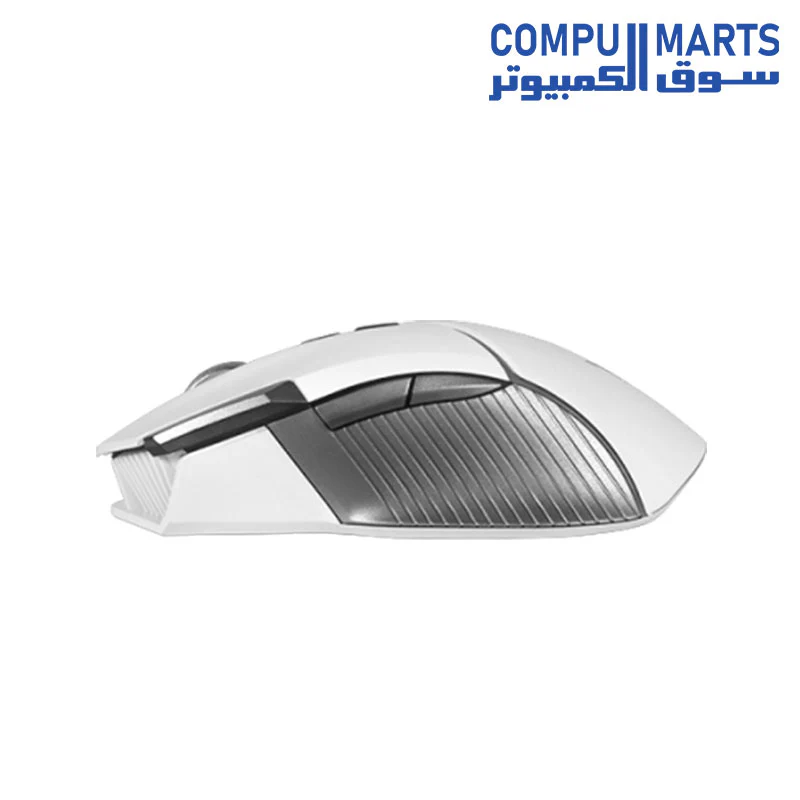HOF Tactical Wireless/USB-C/32000DPI/ ARGB/ 8 Programmable Macro Keys - Image 7