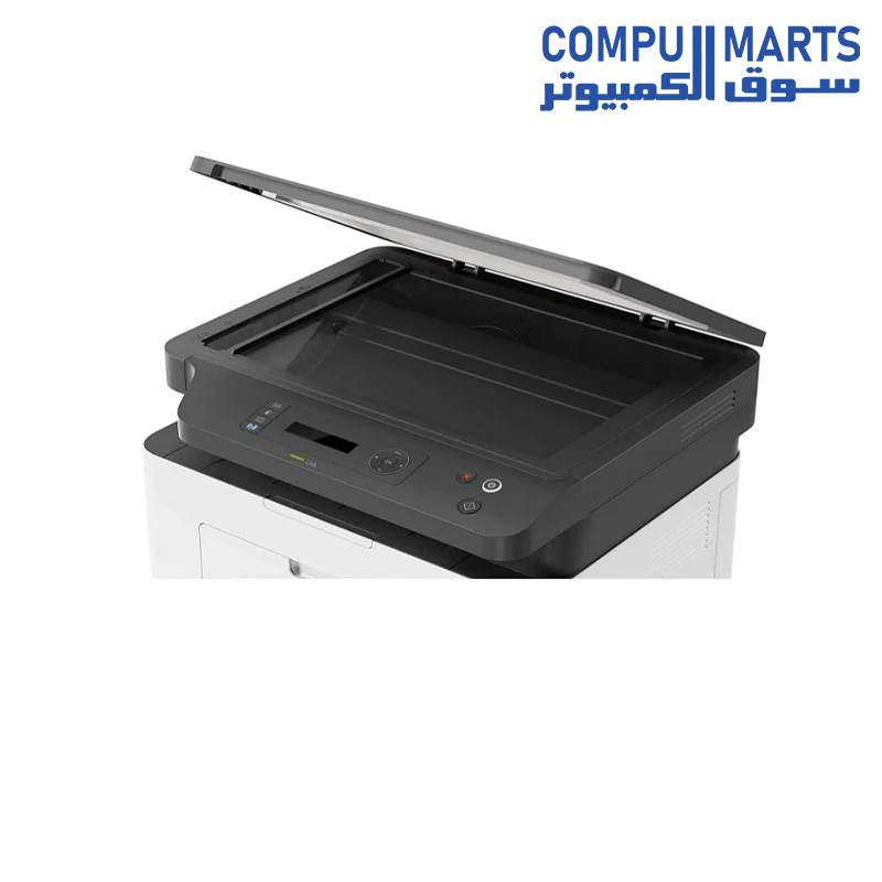 HP 135a Laser MFP Printer, 4ZB82A - White - Image 3