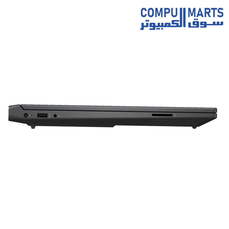 HP Victus 15-fb2082 Gaming Laptop - Ryzen 5 8645HS Latest Generation, 8GB DDR5-5600 MHz, 512GB SSD, NVIDIA GeForce RTX 4050 6GB GDDR6 Graphics, 15.6" FHD IPS 144Hz, Backlit Keyboard, Win11 - Image 5