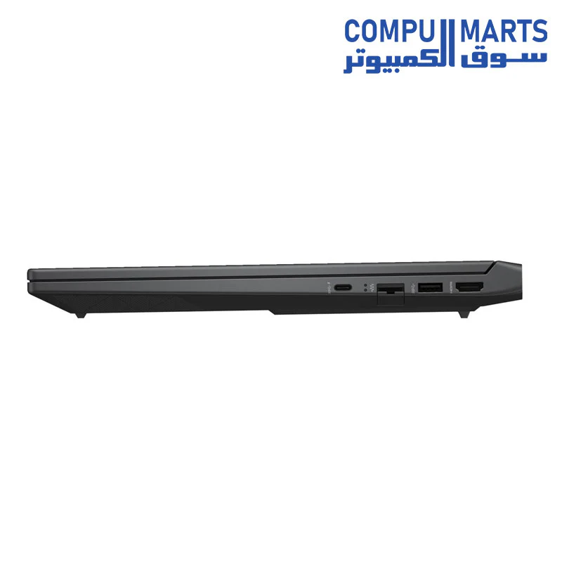 HP Victus 15-fb2082 Gaming Laptop - Ryzen 5 8645HS Latest Generation, 8GB DDR5-5600 MHz, 512GB SSD, NVIDIA GeForce RTX 4050 6GB GDDR6 Graphics, 15.6" FHD IPS 144Hz, Backlit Keyboard, Win11 - Image 6