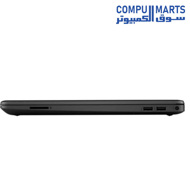 HP 15-GW0054NiA Laptop, AMD Ryzen R3-3250U, 15.6 Inch, 1TB HDD, 4GB RAM, AMD Radeon Graphics, Dos - Black - Image 4