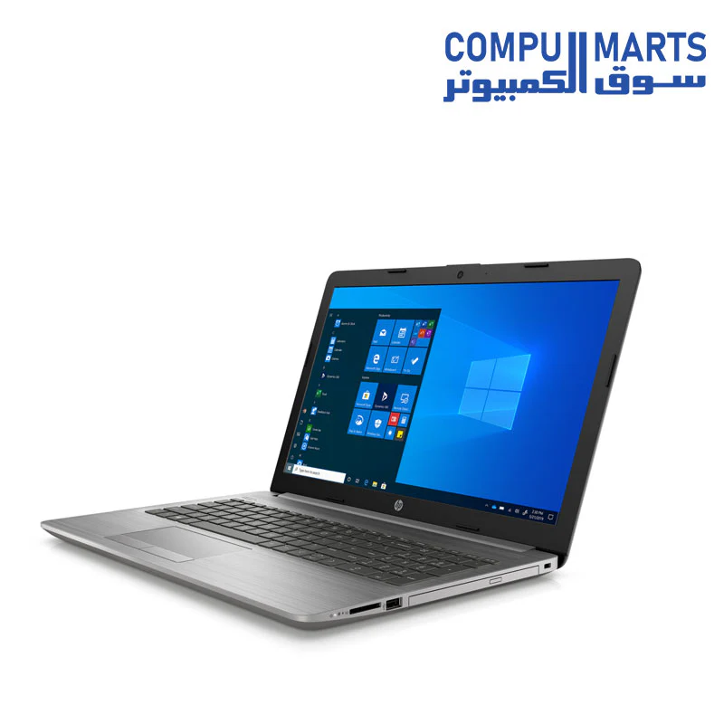 HP 250 G7 197R2EA Intel Core i3-1005G1 4GB 1TB O/B VGA 15.6" FreeDOS Notebook - Image 3