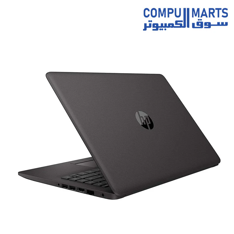 USED LAPTOP HP 255 G7 Laptop - Ryzen 3 2200U, 8 GB RAM,SSD 128G M.2 1 TB HDD, Radeon VEGA 3 Graphics , 15.6-Inch HD, WIN 10- grey - Image 3