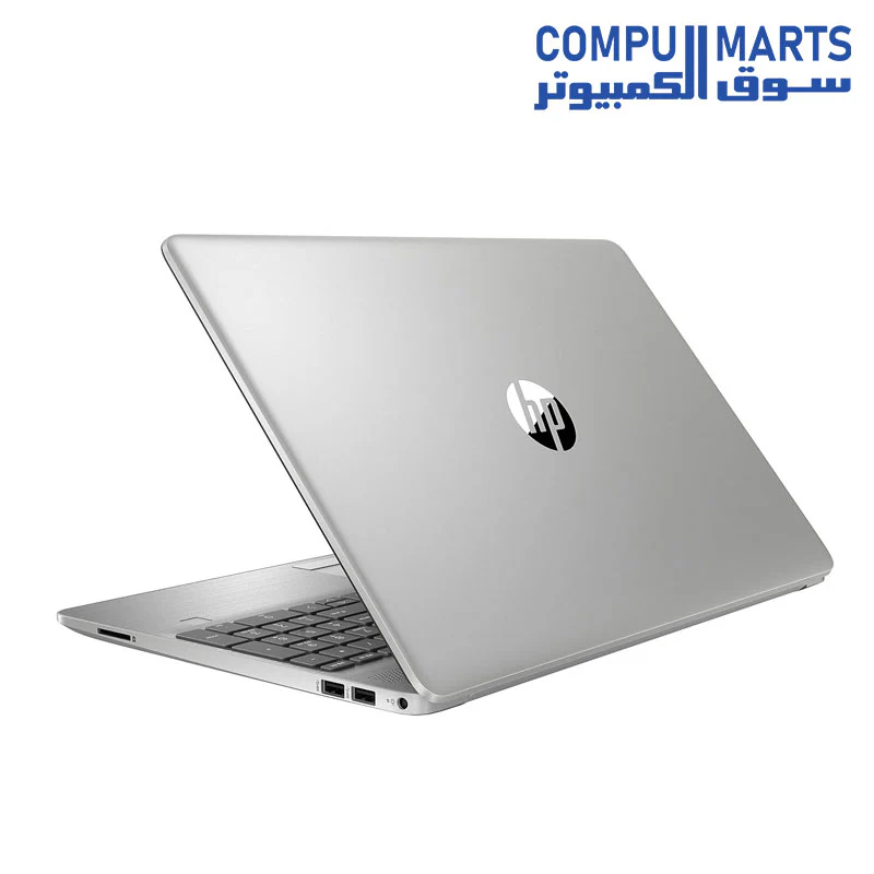 HP 255 G8 - Ryzen 5 5500U 6-Cores, 8GB RAM, 256GB SDD, AMD Radeon Graphics, 15.6" FHD 1920 x 1080 micro-edge antiglare 250 nits, Dos- Silver - Image 4