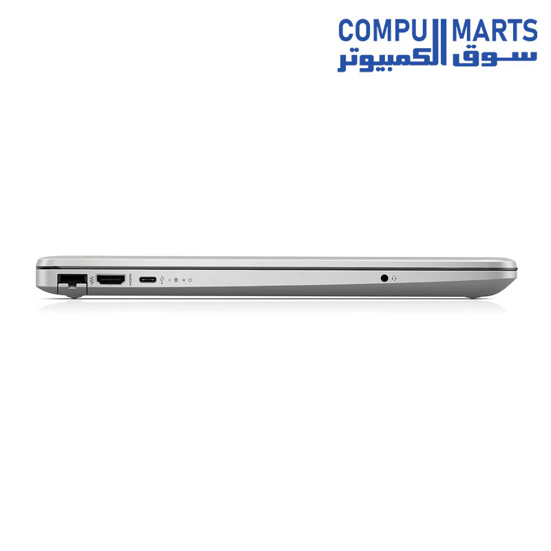 HP 255 G8 - Ryzen 5 5500U 6-Cores, 8GB RAM, 256GB SDD, AMD Radeon Graphics, 15.6" FHD 1920 x 1080 micro-edge antiglare 250 nits, Dos- Silver - Image 5