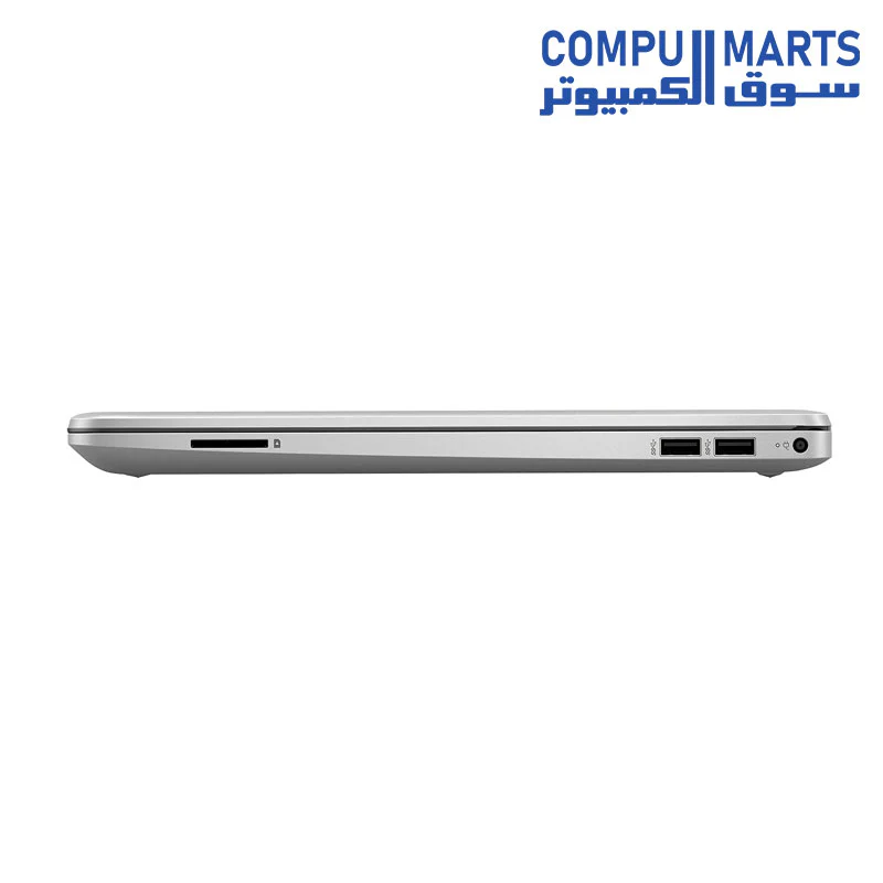 HP 255 G8 - Ryzen 5 5500U 6-Cores, 8GB RAM, 256GB SDD, AMD Radeon Graphics, 15.6" FHD 1920 x 1080 micro-edge antiglare 250 nits, Dos- Silver - Image 6