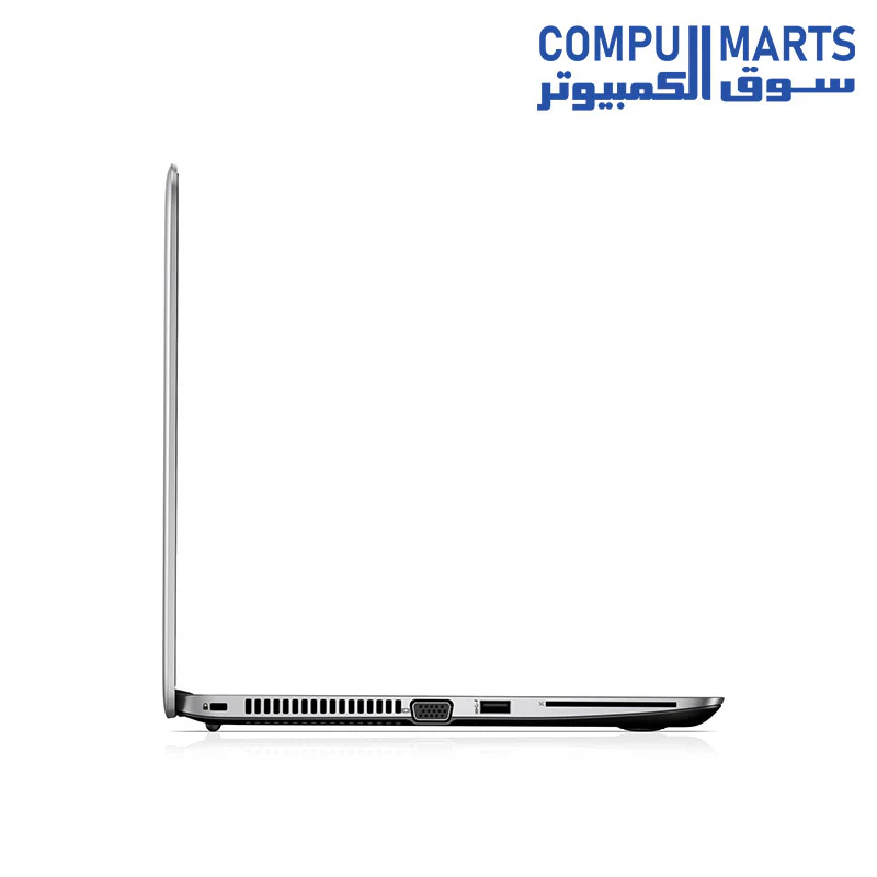 USED LAPTOP HP EliteBook 745 G4 AMD A10-8730B R5  RAM 8GB DDR4 SSD 120GB +HDD 500GB - AMD Radeon R5 512MB UP TO 4GB 14 INCH FHD - Image 5