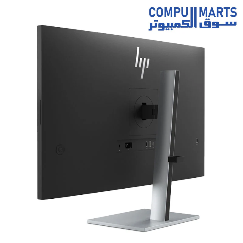 HP E32k G5 32" Class 4K UHD LCD Monitor - 16:9 - Black Silver - Image 4