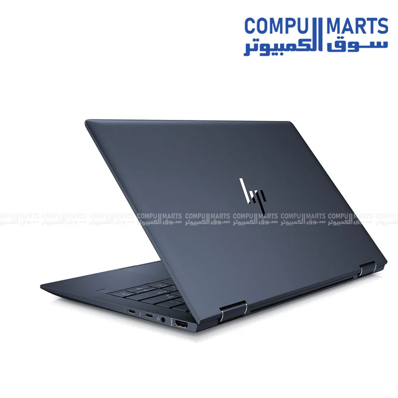 USED HP Elite Dragonfly G2 X360 2 In 1 Notebook ,Intel Core I5-1135G7 ,16Gb Ram, 512Gb Ssd, Intel Iris X ,Graphics, 13.3” Fhd, Touch Screen, Blue,Win11 – 3 Months Warranty - Image 4