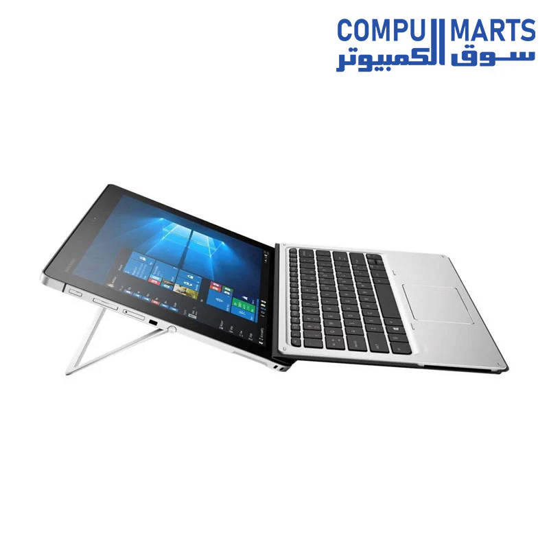 USED HP Elite X2 1012 G1 2-in-1 LAPTOP , Intel CoreM5-6Y57 , 8GB RAM, 256GB SSD,INTEL,12.3INCH,Windows 10,Touchscreen - Image 2