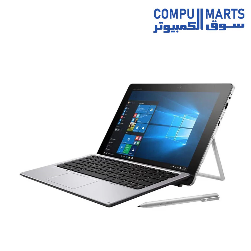 USED HP Elite X2 1012 G1 2-in-1 LAPTOP , Intel CoreM5-6Y57 , 8GB RAM, 256GB SSD,INTEL,12.3INCH,Windows 10,Touchscreen - Image 3