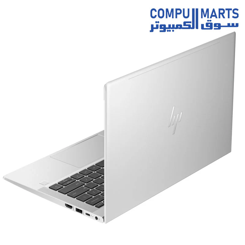 HP EliteBook 630 13.3 inch FHD Notebook PC Core i5 1335U 8GB RAM 512GB SSD Intel UHD Graphics Silver - Image 4
