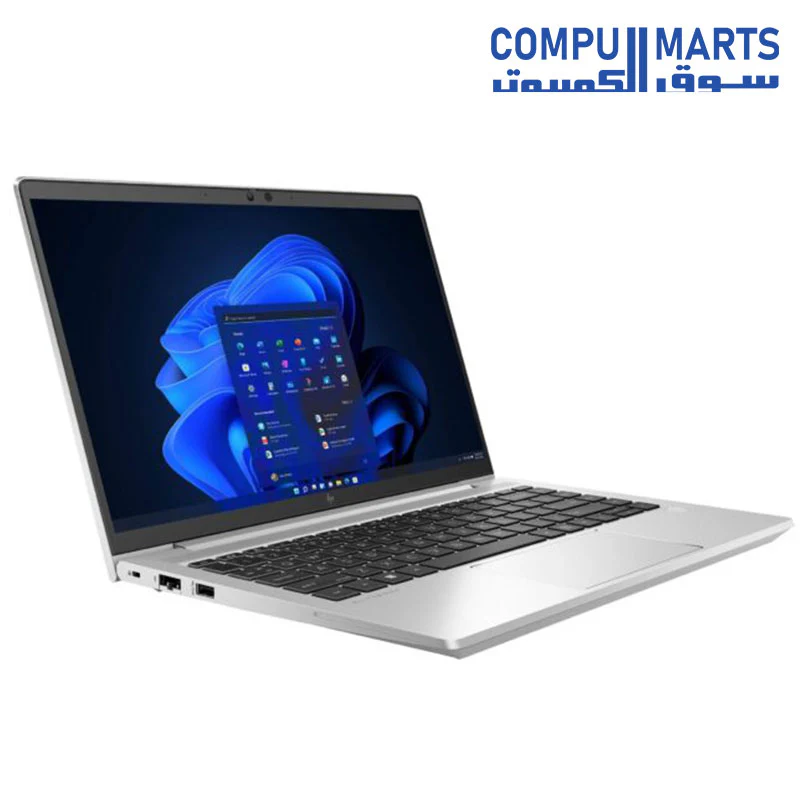 HP EliteBook 630 G9 5Y3U2EA i7-1255U – 8GB RAM – 512GB SSD – INTEL UHD – Fingerprit – 13.3 FHD IPS – DOS - Image 2